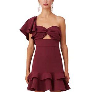 NWOT Keepsake the Label  Delight Mini Dress